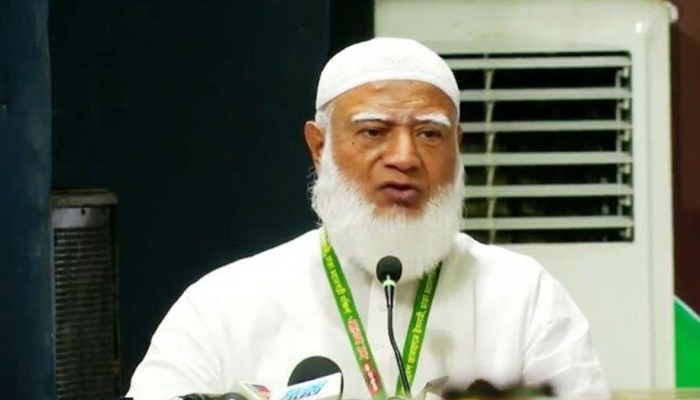 আমরা শ্রমিকদের অধিকার আদায়ে কাজ করবো -জামায়াত আমির