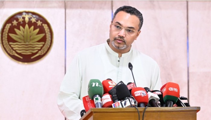 সরকার ২ মাসে ৬০টি পদক্ষেপ বাস্তবায়ন করেছে - মাহদী আমিন