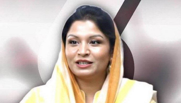 অবহেলিত সিলেট-৫ আসনে নারীর ক্ষমতায়নে সম্ভাবনার নতুন নাম সামিরা তানজিন চৌধুরী