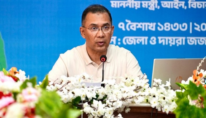 জনগণের সরাসরি ভোটে দায়বদ্ধ ও জবাবদিহিতামূলক গণতান্ত্রিক সরকার প্রতিষ্ঠিত হয়েছে- তারেক রহমান