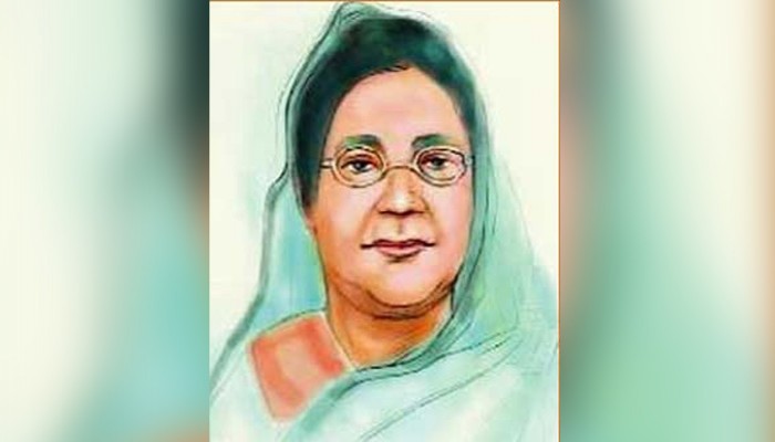 ​বেগম রোকেয়া ও নারীর এগিয়ে চলা