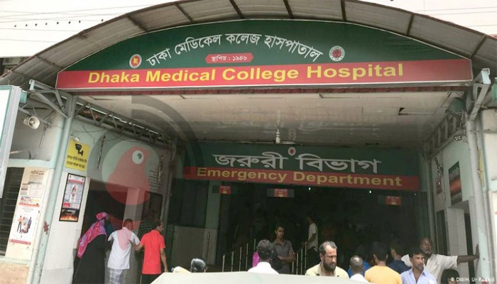 মতিঝিলে হোটেল থেকে মরদেহ উদ্ধার