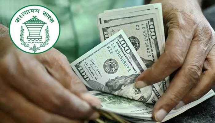 রিজার্ভ বেড়ে ১৯ বিলিয়নের ঘরে