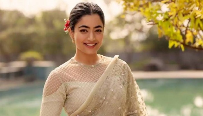 ​নতুন বছরে বিয়ের পিঁড়িতে বসবেন রাশমিকা