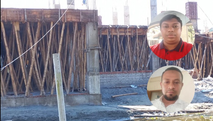 নোয়াখালীতে গণপূর্তের ১৫ কোটি টাকার কাজে ব্যাপক অনিয়ম