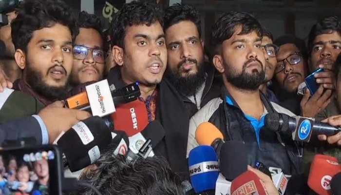 ​এবার থানা ঘেরাওয়ের কর্মসূচি সাত কলেজ শিক্ষার্থীদের