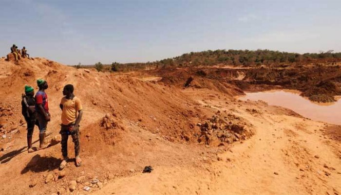 ​মালিতে সোনার খনি ধসে নিহত ৪৮