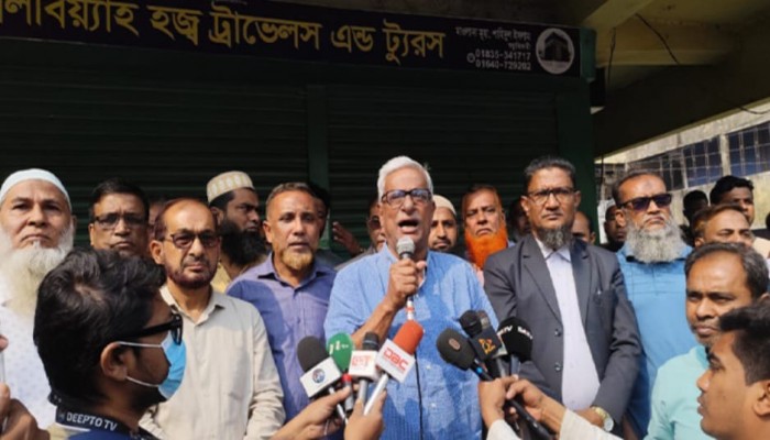 ​নির্বাচন নিয়ে ষড়যন্ত্র মোকাবিলায় প্রস্তুত বিএনপি: ফারুক