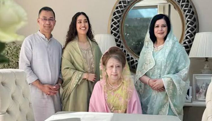 ​লন্ডনে খালেদা জিয়ার ‘পূর্ণাঙ্গ’ স্বাস্থ্য পরীক্ষা শুরু