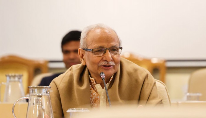 সরকার গঠনে নির্বাচনের কোনো বিকল্প নেই- ড. বদিউল আলম মজুমদার