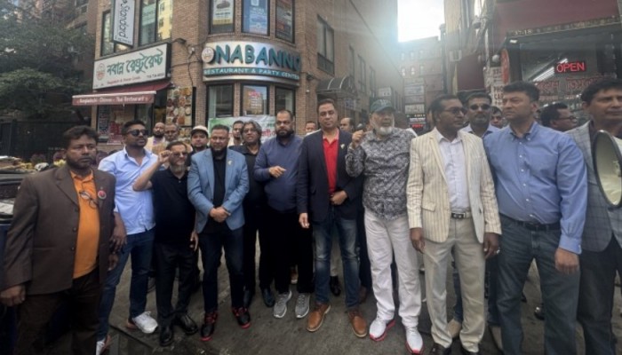 প্রধান উপদেষ্টা ও চার রাজনৈতিক নেতার সফর নিয়ে যুক্তরাষ্ট্রে বিএনপি আ.লীগের পৃথক কর্মসূচি