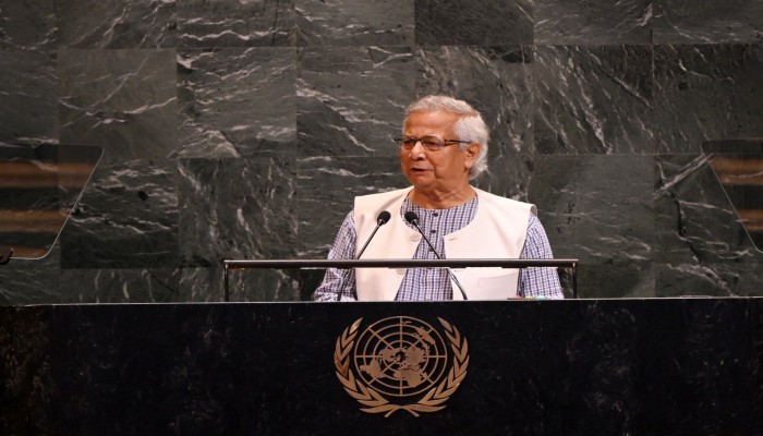 পাচার হওয়া সম্পদ ফিরিয়ে দেওয়ার আহ্বান ড. ইউনূসের