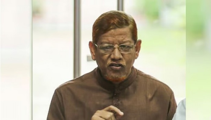 তফসিল ঘোষণার আগেই গণভোট হতে পারে-হামিদুর রহমান আযাদ