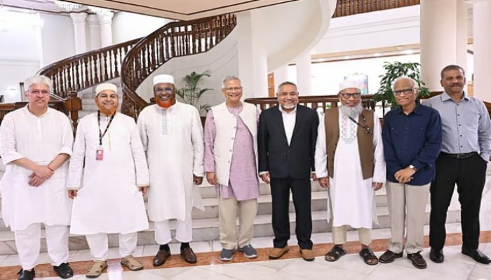 প্রধান উপদেষ্টা থেকে জুলাই সনদ বাস্তবায়নের আদেশ চায় জামায়াত