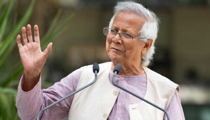 ভোট বানচালের চেষ্টা করবে নানা শক্তি সতর্ক থাকতে হবে- প্রধান উপদেষ্টা