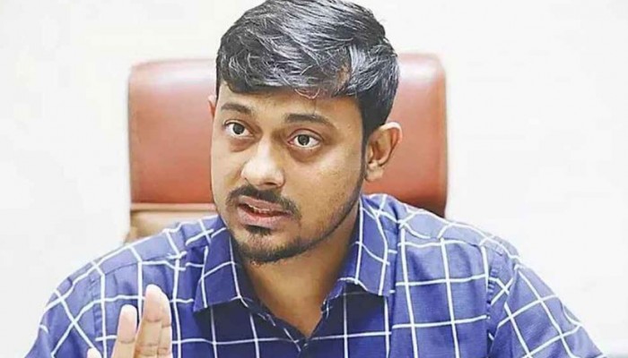 মতিউর রহমানকে সাংবাদিকতা ছেড়ে রাজনীতি করার আহ্বান নাসীরুদ্দীন পাটওয়ারীর