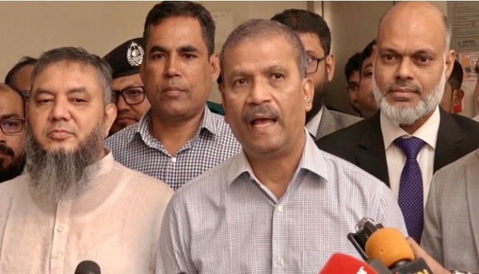 ফেব্রুয়ারির প্রথমার্ধে জাতীয় নির্বাচন আয়োজনের ব্যাপারে সরকার বদ্ধপরিকর - ড. আসিফ নজরুল