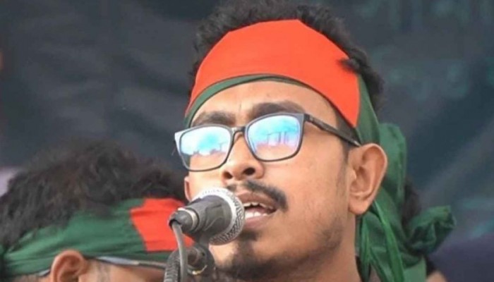 শেখ হাসিনার ঠিকানা আর বাংলাদেশে হবে না- সাদিক কায়েম