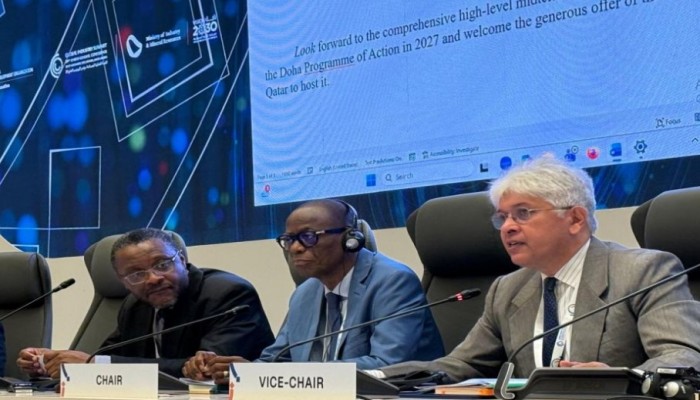 বাংলাদেশ  স্মার্ট উৎপাদন ও ভ্যালু চেইন সংযুক্তিকরণের দিকে দ্রুত অগ্রসর হচ্ছে-  আদিলুর রহমান