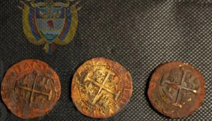 স্প্যানিশ যুদ্ধজাহাজ ‘সান জোসে’ থেকে ১০ বিলিয়ন ডলার মুল্যের সম্পদ উদ্ধার