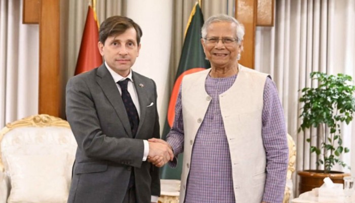 বাংলাদেশের সঙ্গে দ্বিপক্ষীয় সম্পর্ককে নতুনত্ব দিতে চায় ফ্রান্স