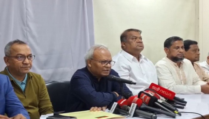 ‘দেশ গড়ার পরিকল্পনা’ শীর্ষক কর্মসূচি ঘোষণা করেছে বিএনপি