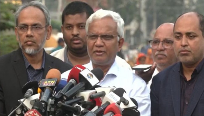 খালেদা জিয়ার বিদেশে চিকিৎসা নিতে যাওয়ার বিষয়টি নির্ভর করছে তার শারীরিক অবস্থার উপর