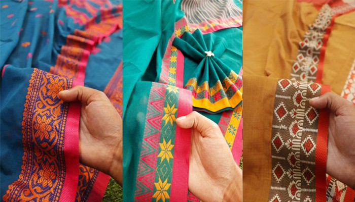 টাঙ্গাইলের শাড়ি বুনন শিল্পকে অপরিমেয় সাংস্কৃতিক ঐতিহ্যের স্বীকৃতি দিয়েছে ইউনেস্কো