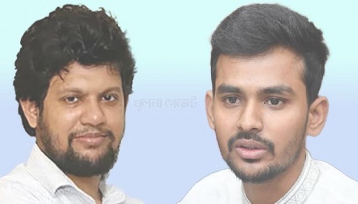 অন্তর্বর্তী সরকারের উপদেষ্টার পদ থেকে পদত্যাগ করেছেন মাহফুজ আলম ও আসিফ মাহমুদ