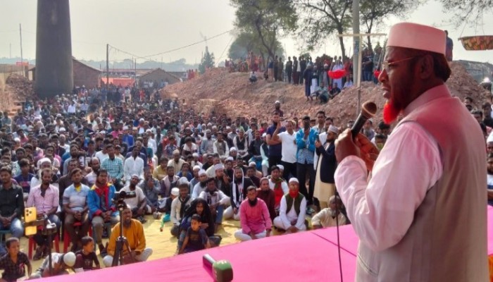 সুষ্ঠু, অবাধ ও নিরপেক্ষ নির্বাচনের পথে আমরা প্রথম ধাপ অতিক্রম করেছি- গোলাম পরওয়ার