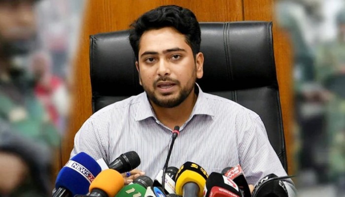 হাদিকে হত্যাচেষ্টার সঙ্গে আওয়ামী লীগ ও ভারতের সম্পৃক্ততা  থাকতে পারে- নাহিদ ইসলাম