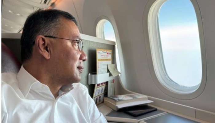 সিলেট পৌঁছেছেন তারেক রহমান