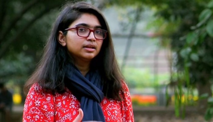 এনসিপি ছাড়ছেন তাসনিম জারা