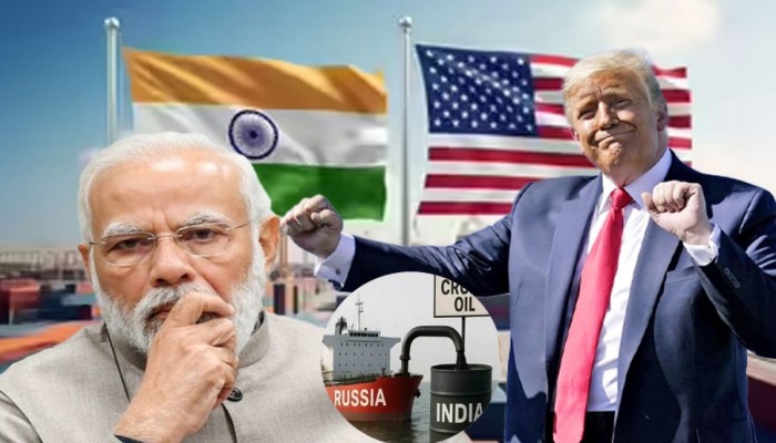 ভারত চীন ও ব্রাজিল এর উপর ৫০০ শতাংশ শুল্ক আরোপের প্রস্তাবে সম্মতি ট্রাম্পের