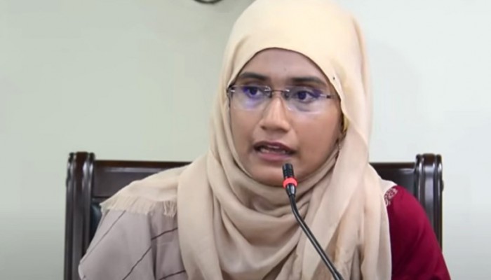 নতুন বন্দোবস্তের কথা বলে তারাই ফিরে যাচ্ছেন পুরানো ধারায়- শামান্তা শারমিন