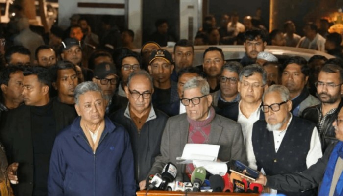 এই মুহুর্তে উত্তরাঞ্চল সফরে যাচ্ছেন না তারেক রহমান