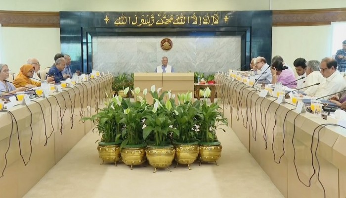 সরকারি কর্ম কমিশন (সংশোধন) অধ্যাদেশসহ উপদেষ্টা পরিষদে একাধিক নীতিমালা অনুমোদন