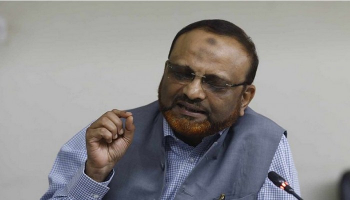 ঢাকা বিশ্ববিদ্যালয়ের উপাচার্য অধ্যাপক ড. নিয়াজ আহমদ খান পদত্যাগের ঘোষণা