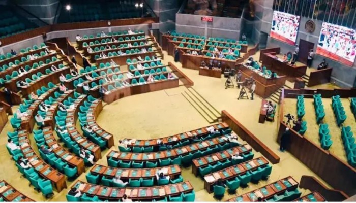 দুই দফায় সংসদ সদস্যদের শপথ হবে