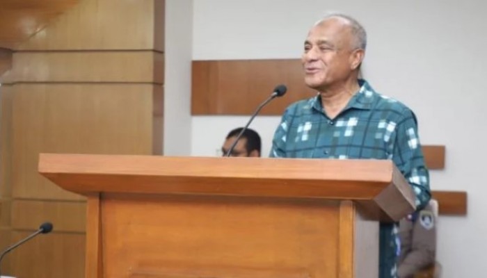 ত্রয়োদশ জাতীয় সংসদ নির্বাচন ও গণভোট-২০২৬’ ইতিহাসে রোল মডেল হয়ে থাকবে- স্বরাষ্ট্র উপদেষ্টা