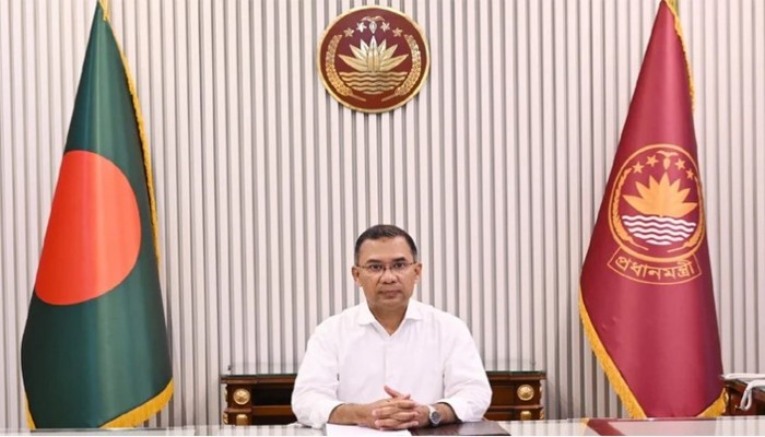 জাতির উদ্দেশ্যে ভাষনে যা বললেন প্রধানমন্ত্রী তারেক রহমান