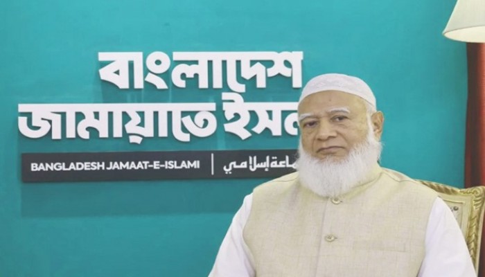 মতপ্রকাশের স্বাধীনতার জন্যই জুলাই- বিরোধী দলীয় নেতা ডা. শফিকুর রহমান