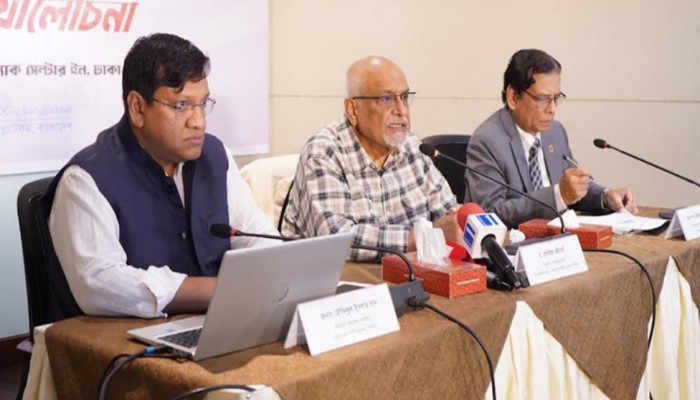 নাজুক ও দুর্বল ঋণ পরিস্থিতি বর্তমান সরকার পেতে যাচ্ছে- ড. দেবপ্রিয় ভট্টাচার্য