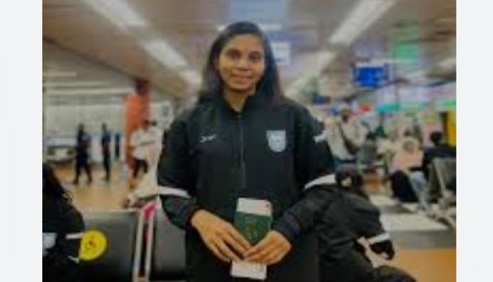 ইনশাআল্লাহ আমরা ভালো কিছু করব- দেশ ছাড়ার প্রাক্কালে আফাইদা