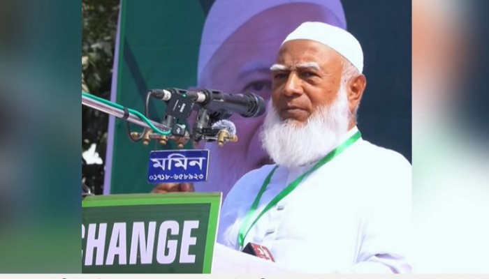 চাঁদাকে জাতীয়করণের ঘোষণা দেওয়া হলো কি না—এ নিয়ে প্রশ্ন জামায়াতে আমিরের