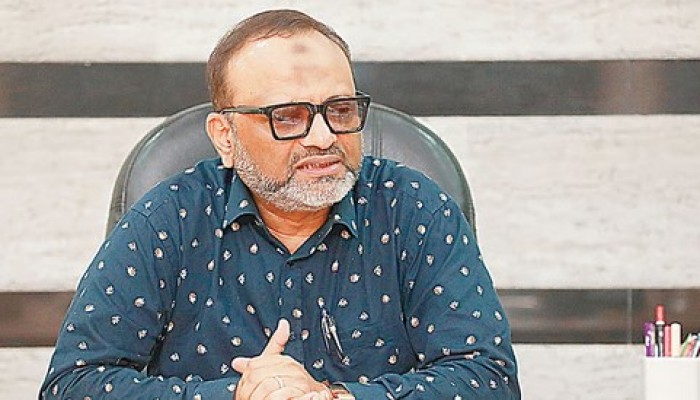 ঢাবি উপাচার্য অধ্যাপক ড. নিয়াজ আহমদ খান এর পদত্যাগ