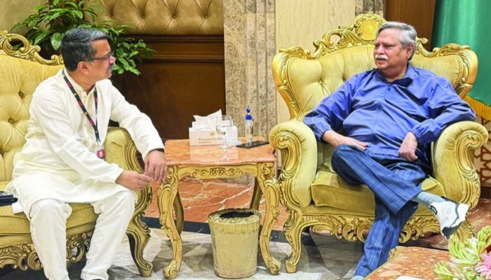 রাষ্ট্রপতি মো. শাহাবুদ্দিনের না বলা যে চমকানো সব তথ্য