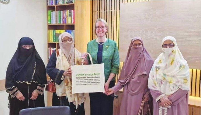 সংরক্ষিত মহিলা আসনে জামায়াতের নারী সদস্য কারা পেতে পারেন মনোনয়ন