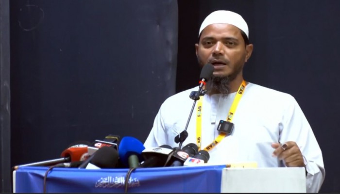 বর্তমান বিরোধী দলকে গৃহপালিত দল মনে করলে সরকার ভুল করবে- শফিকুল ইসলাম মাসুদ