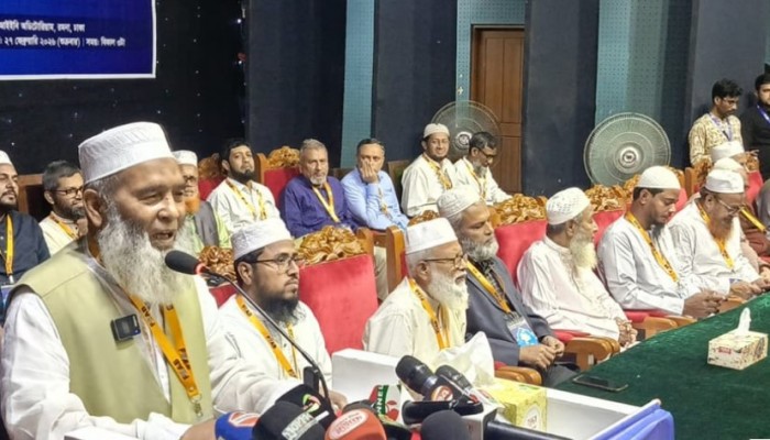 সরকারী দল ও বিরোধী দল পরস্পর শত্রু নয় বরং সহায়ক- মুজিবুর রহমান